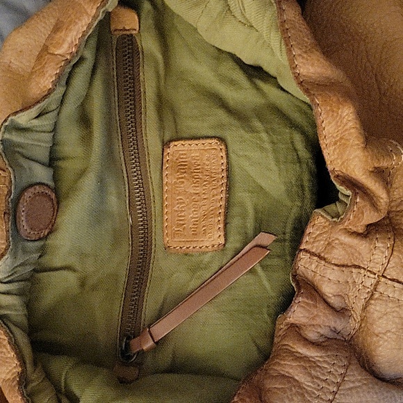 Women's Lucky Brand Leather Bag - Picture 6 of 14